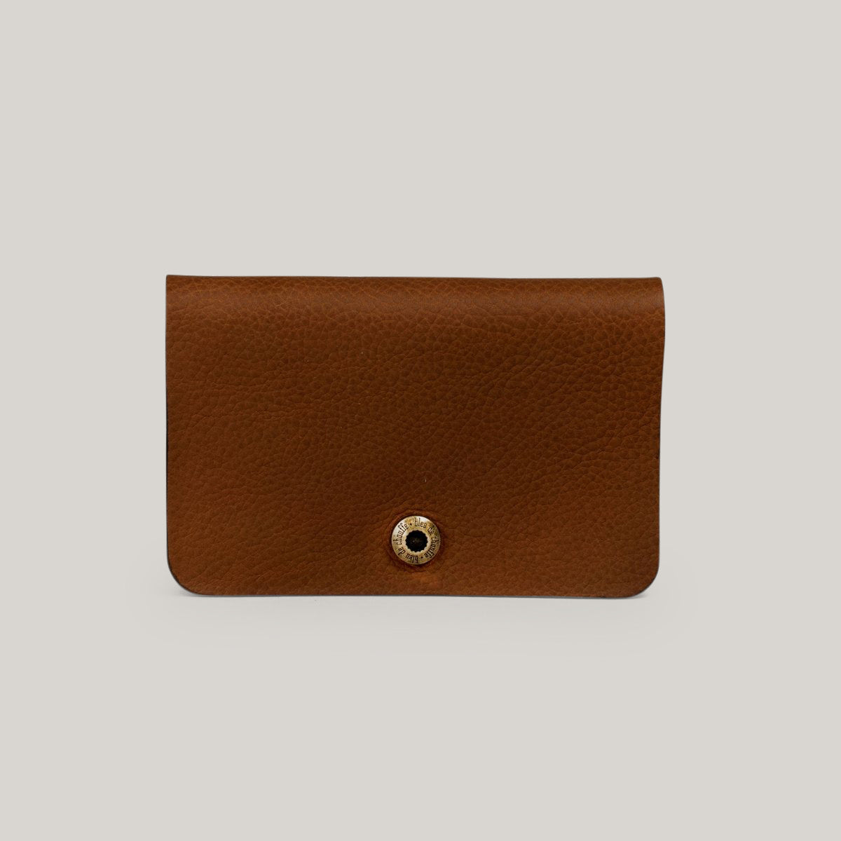 BLEU DE CHAUFFE GRISBI WALLET - CUBA LIBRE