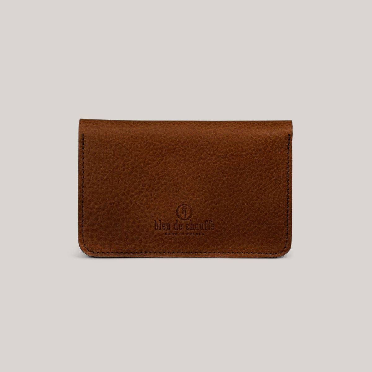 BLEU DE CHAUFFE GRISBI WALLET - CUBA LIBRE