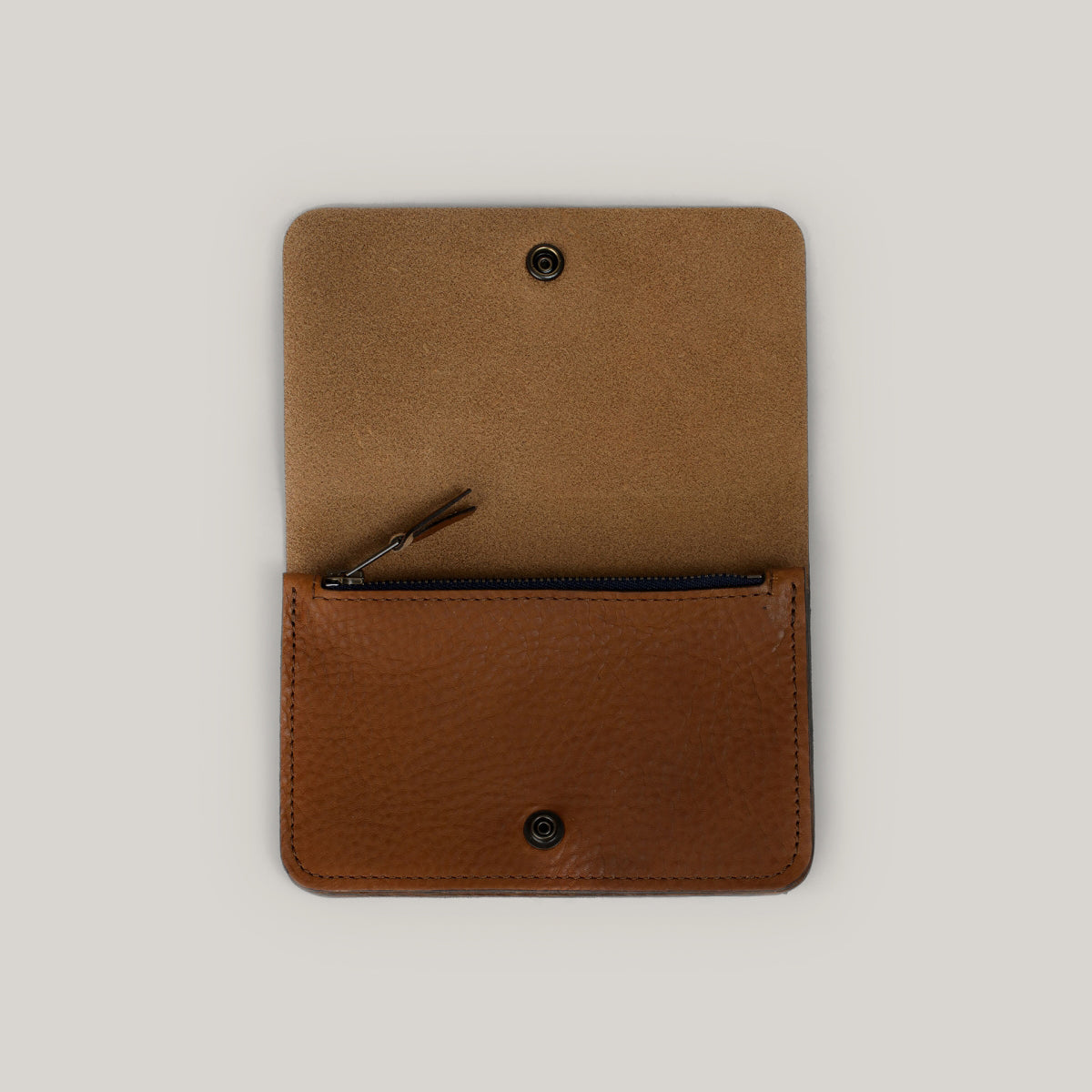BLEU DE CHAUFFE GRISBI WALLET - CUBA LIBRE