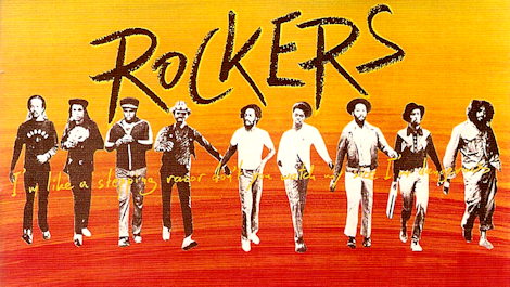 Levi's Vintage Clothing - Strictly Rockers Collection