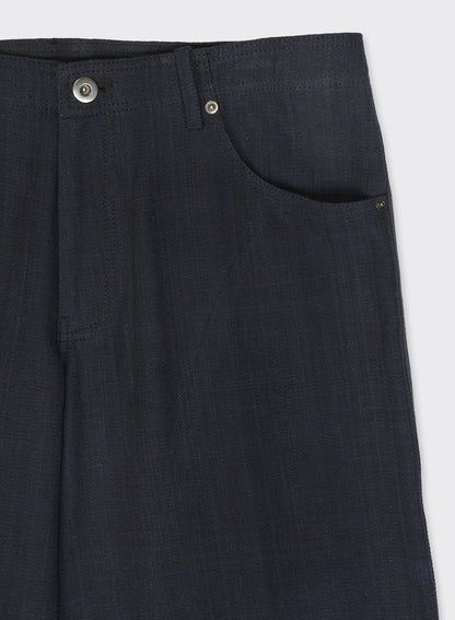 KARDO RUPINDER TROUSERS - MIDNIGHT BLUE