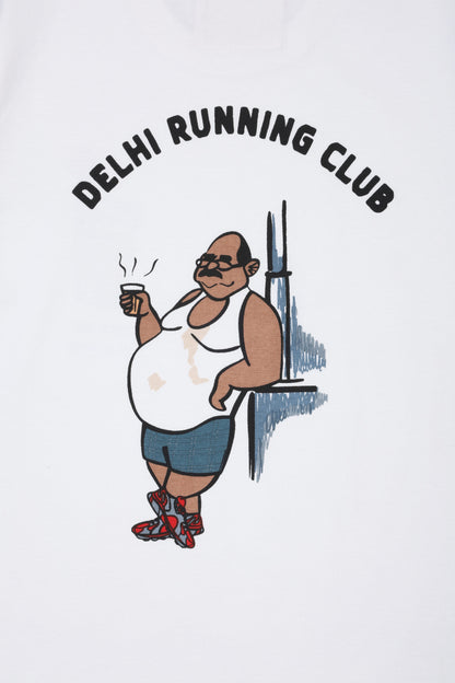 KARDO GUDDU T-SHIRT - WHITE