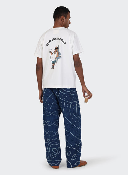 KARDO GUDDU T-SHIRT - WHITE