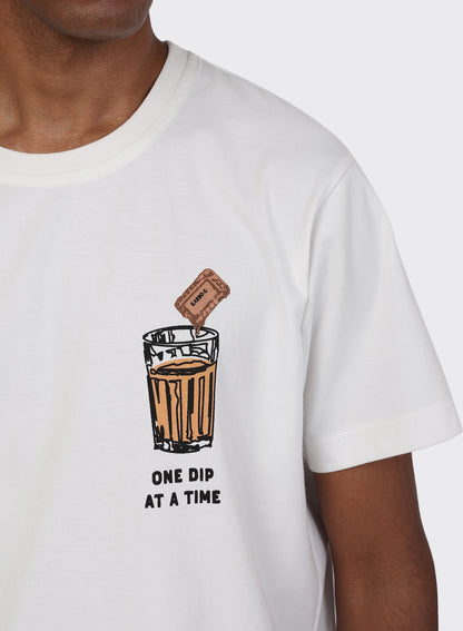 KARDO GUDDU T-SHIRT - WHITE