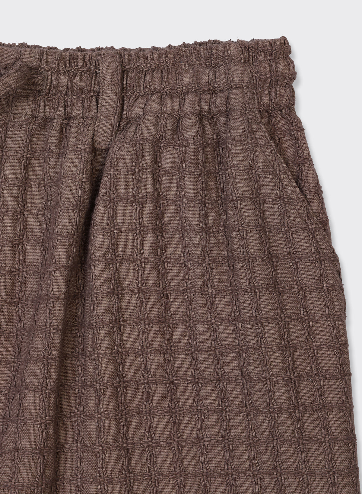 KARDO MILO SHORTS - COFFEE