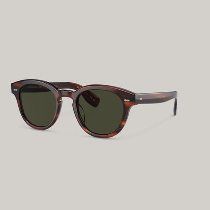 OLIVER PEOPLES CARY GRANT SUN -  TORTOISE W/ G-15 POLAR