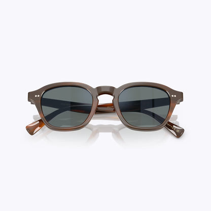 OLIVER PEOPLES EYLES SYCAMORE W/ REGAL BLUE