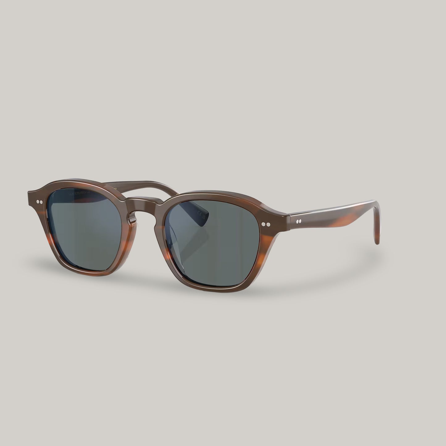 OLIVER PEOPLES EYLES SYCAMORE W/ REGAL BLUE