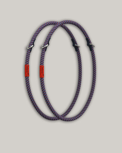 TOPOLOGIE 10MM ROPE LOOP PURPLE ASTER MIX