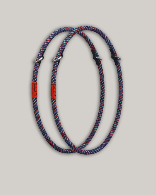 TOPOLOGIE 10MM ROPE LOOP PURPLE ASTER MIX