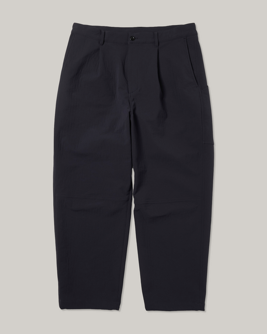SNOW PEAK EASY CLOTH PANTS - DARK NAVY