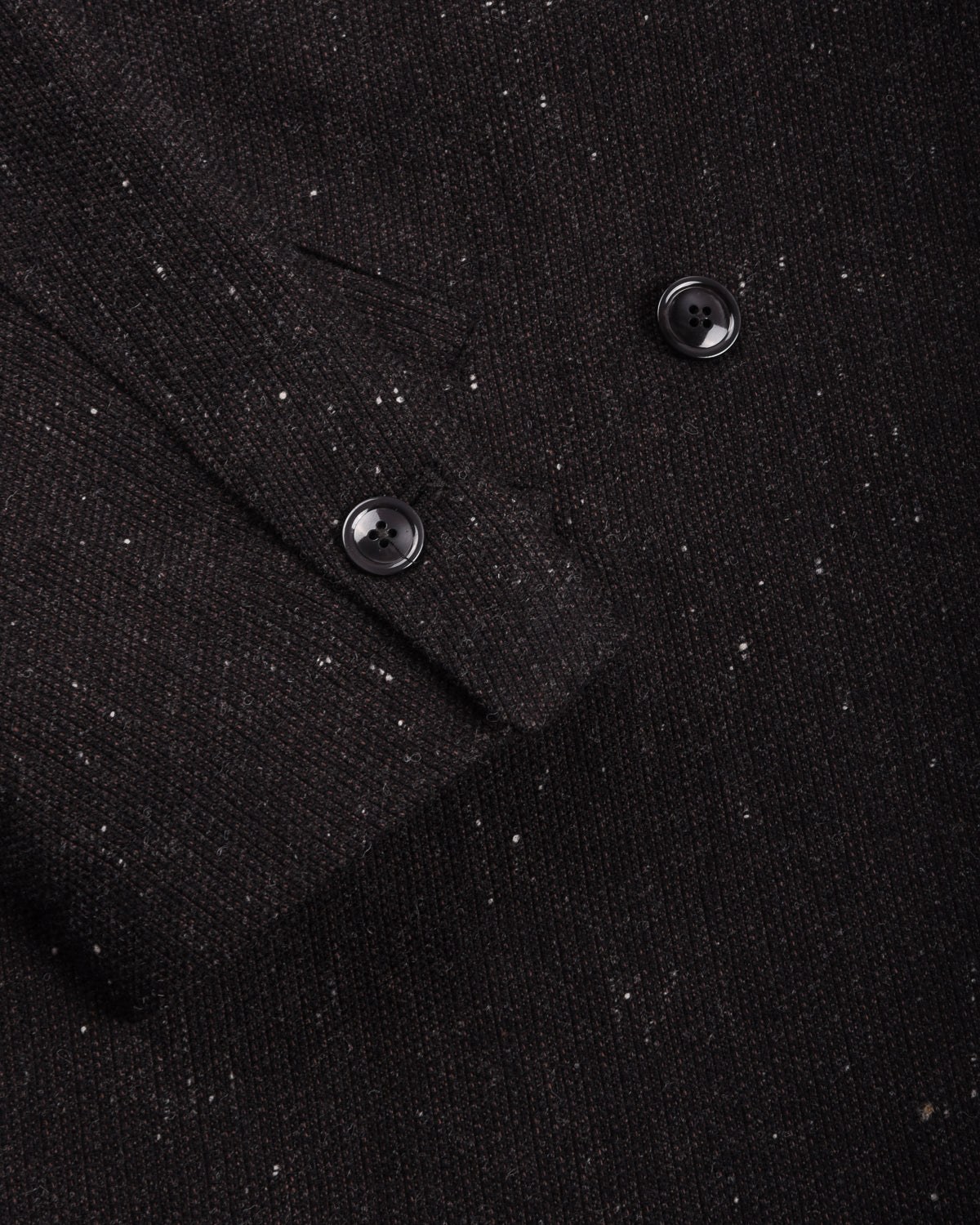 1ST PAT-RN WOMEN'S THEOREM DOUBLE BREASTED JACKET - ANTHRACITE/ WALNUT