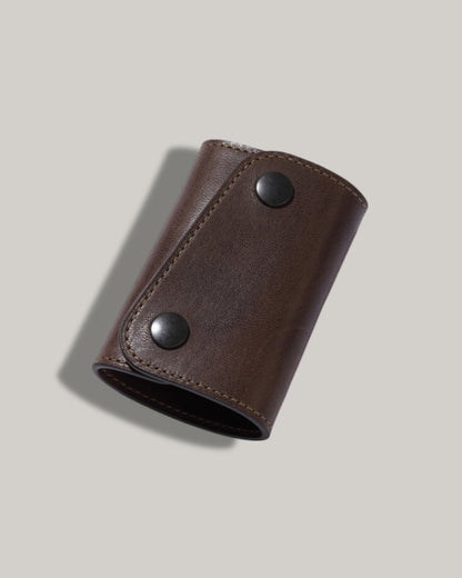 BUZZ RICKSON'S LEATHER KEY CASE