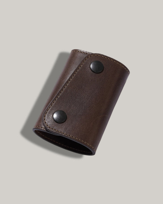 BUZZ RICKSON'S LEATHER KEY CASE