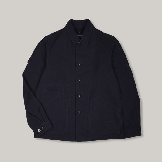 1ST PAT-RN RAILROAD JACKET - BLUE