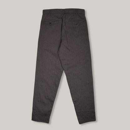 1ST PAT-RN LOGAN TROUSER - DOVE GREY