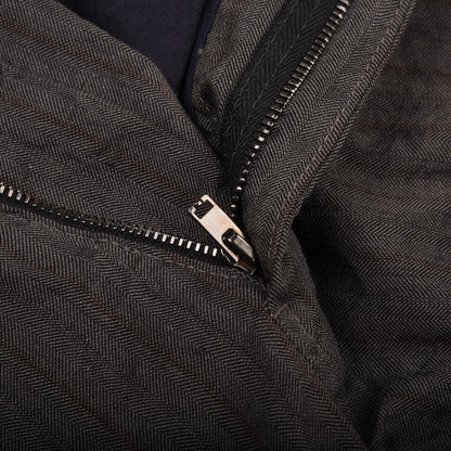 1ST PAT-RN LOGAN TROUSER - DOVE GREY