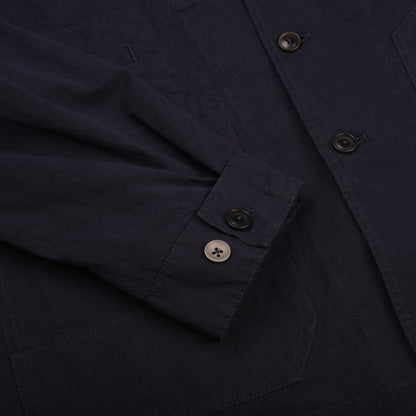 1ST PAT-RN RAILROAD JACKET - BLUE