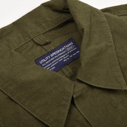 1ST PAT-RN CAMDEN JACKET - OLIVE