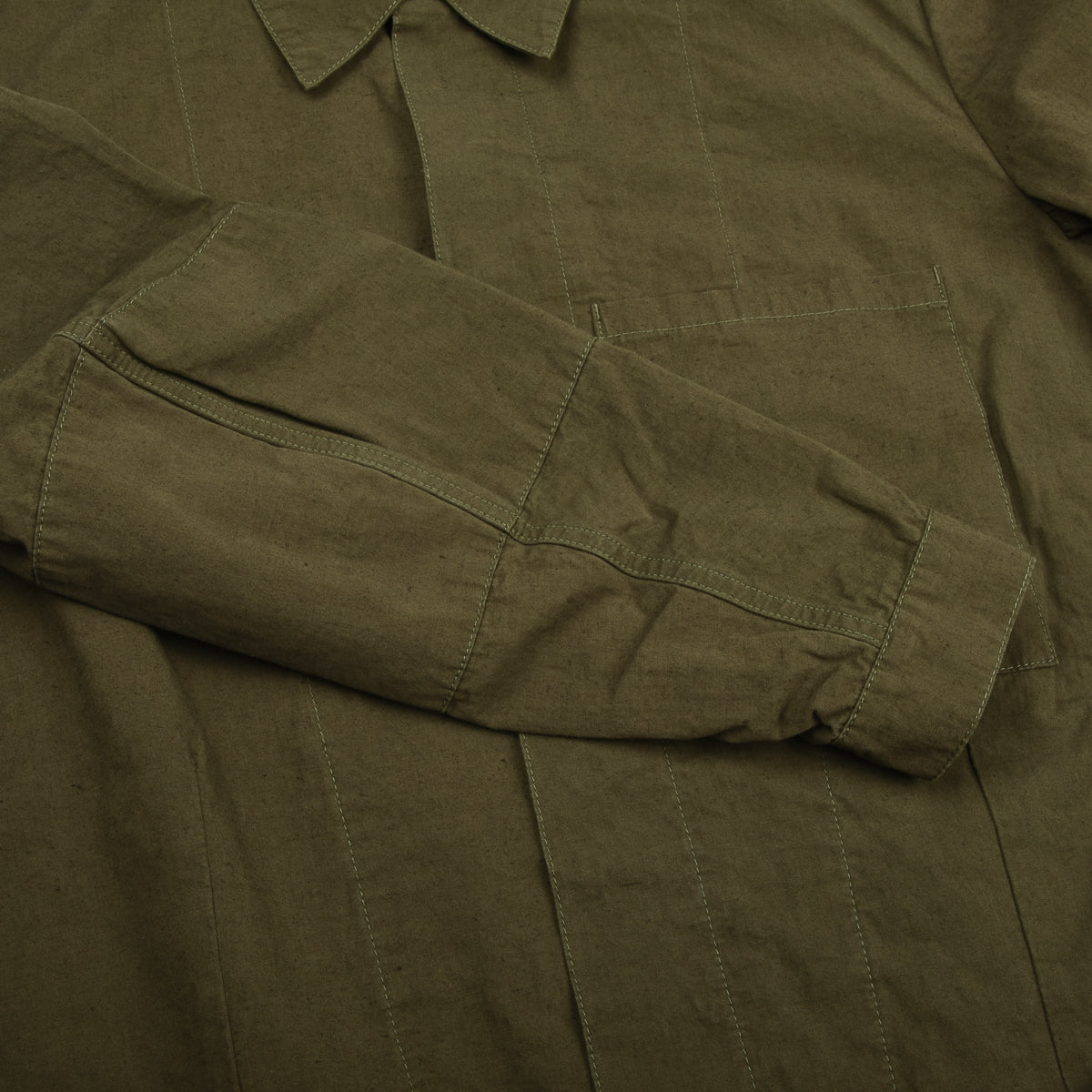 1ST PAT-RN CAMDEN JACKET - OLIVE