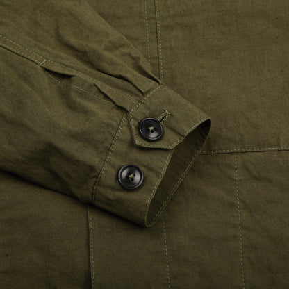 1ST PAT-RN CAMDEN JACKET - OLIVE