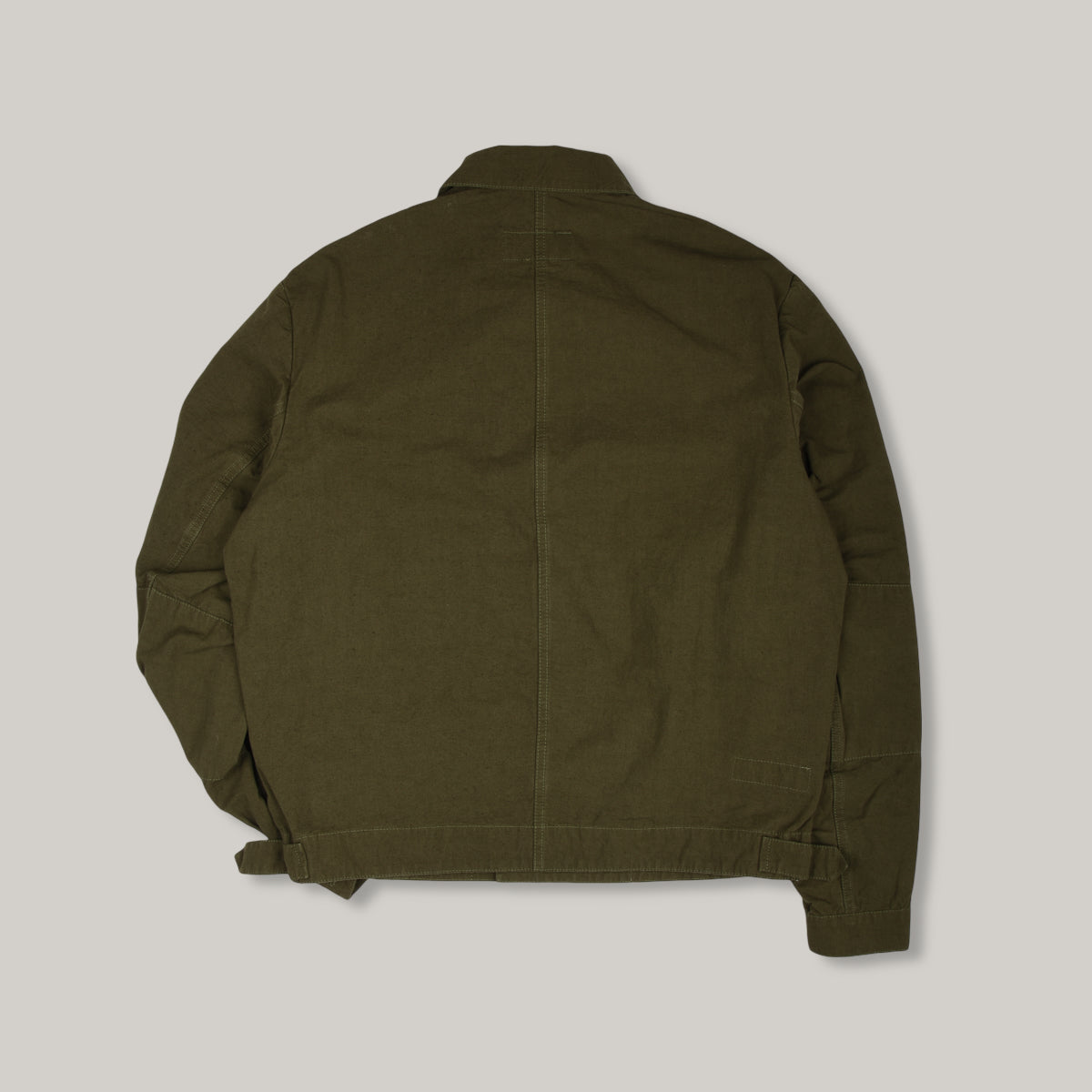 1ST PAT-RN CAMDEN JACKET - OLIVE