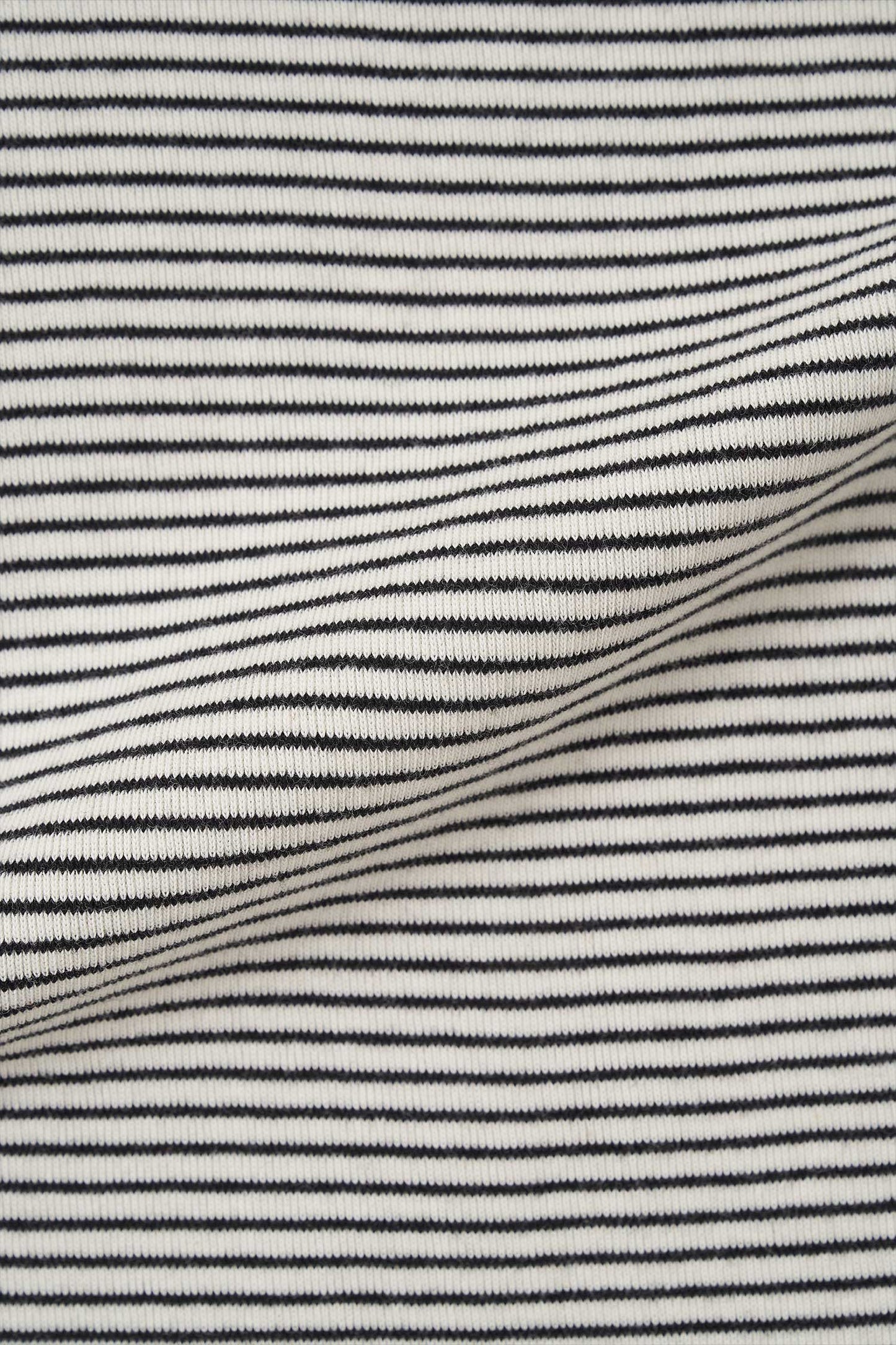 NOTHING WRITTEN SAILOR SLEEVELESS TOP - BLACK