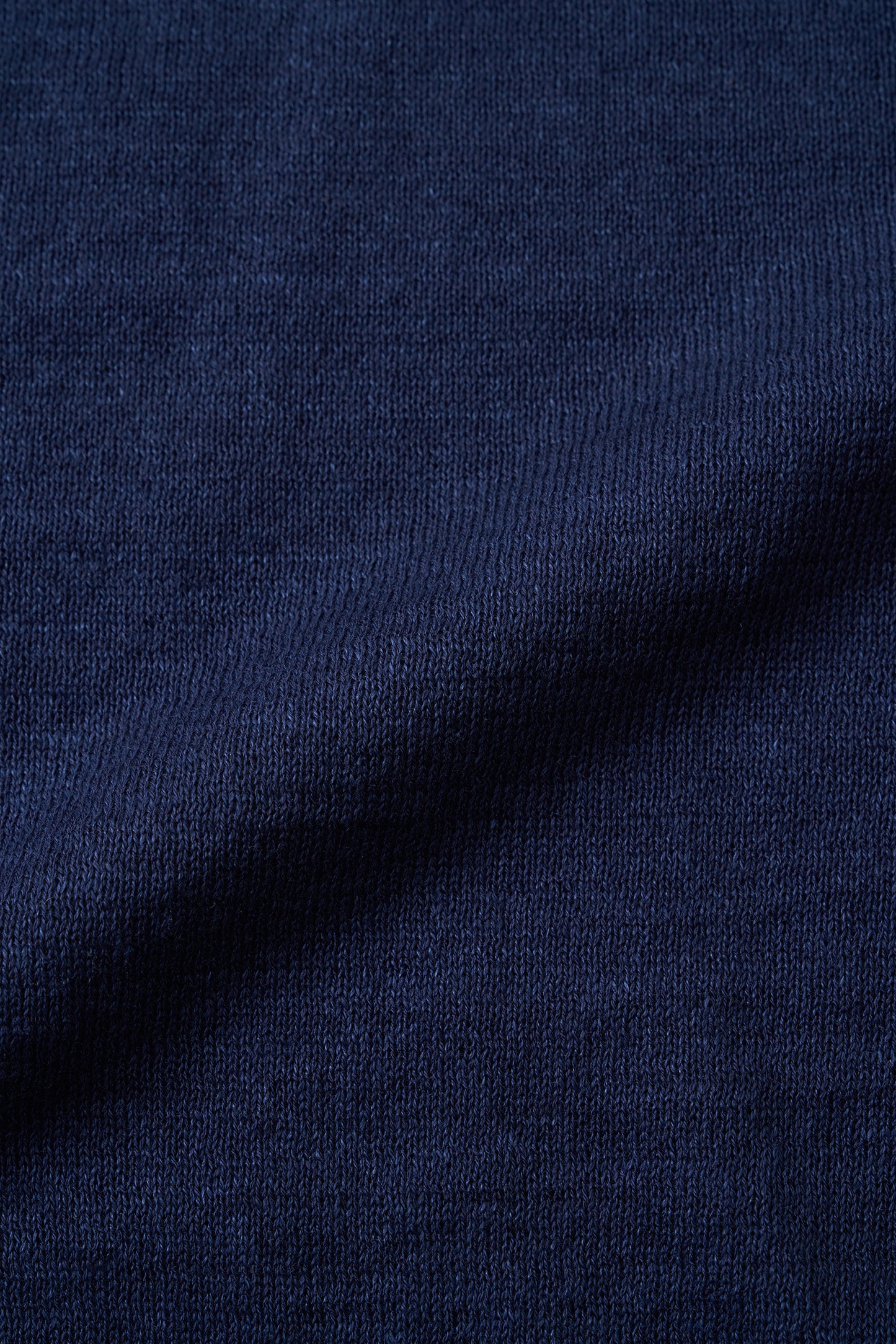 NOTHNG WRITTEN ROLA LINEN SLEEVELESS - NAVY