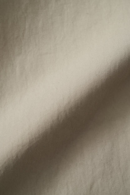 NORTHING WRITTEN CLASSIC OVERSIZED BALMACAAN COAT - BEIGE