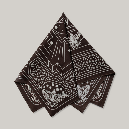 ONE EAR BRAND "GA" - MULCH