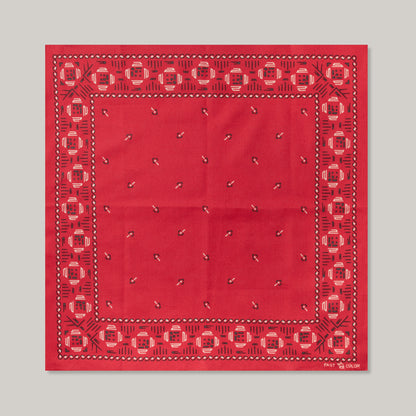 THE CAMEL BRAND - JOMON - RED