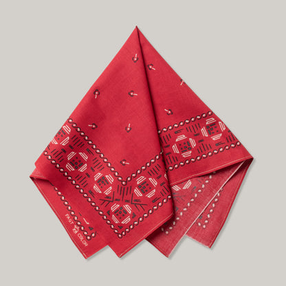 THE CAMEL BRAND - JOMON - RED