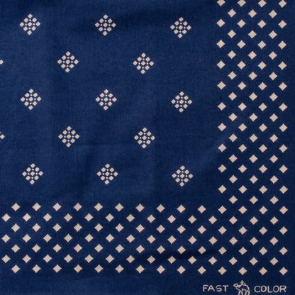 THE CAMEL BRAND - BISHI - NAVY