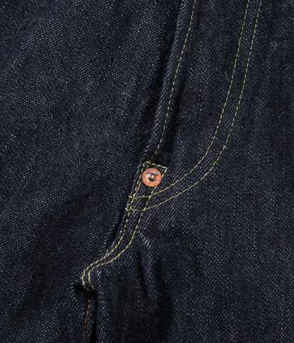 SUGAR CANE 2025 MODEL 13oz JEANS - WIDE LEG