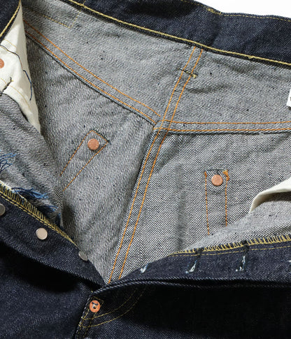 SUGAR CANE 2025 MODEL 13oz JEANS - WIDE LEG