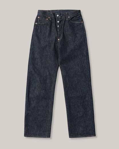 SUGAR CANE 2025 MODEL 13oz JEANS - WIDE LEG