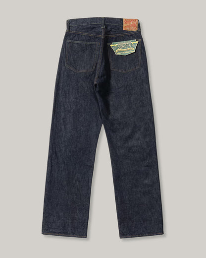 SUGAR CANE 2025 MODEL 13oz JEANS - WIDE LEG