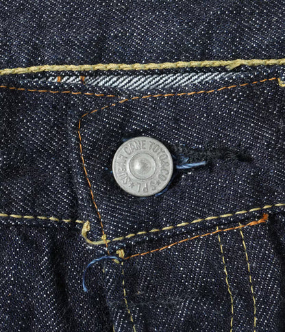 SUGAR CANE 2025 MODEL 13oz JEANS - WIDE LEG