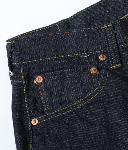 SUGAR CANE 2025 MODEL 13oz JEANS - WIDE LEG