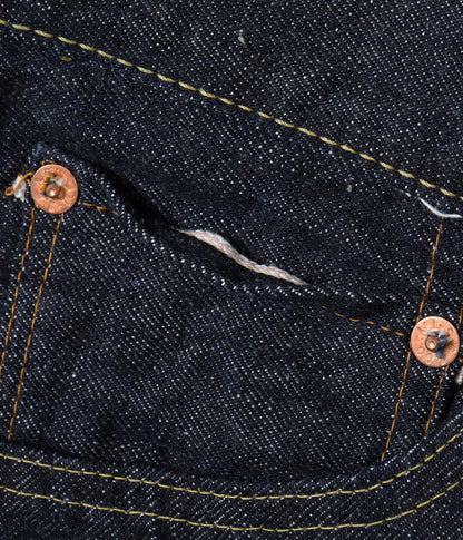 SUGAR CANE 2025 MODEL 13oz JEANS - WIDE LEG