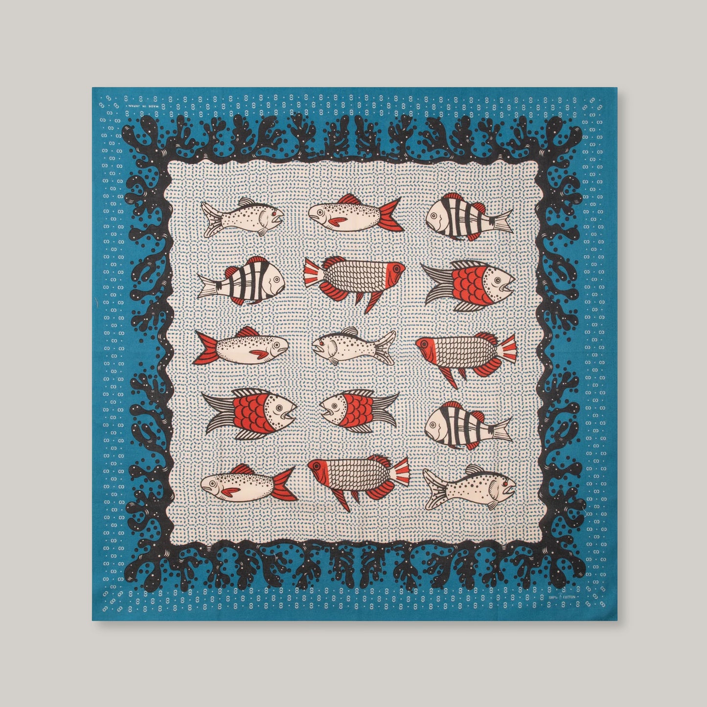 ONE EAR BRAND "SAKANA" - MOSAIC TILE