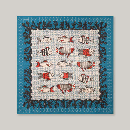 ONE EAR BRAND "SAKANA" - MOSAIC TILE