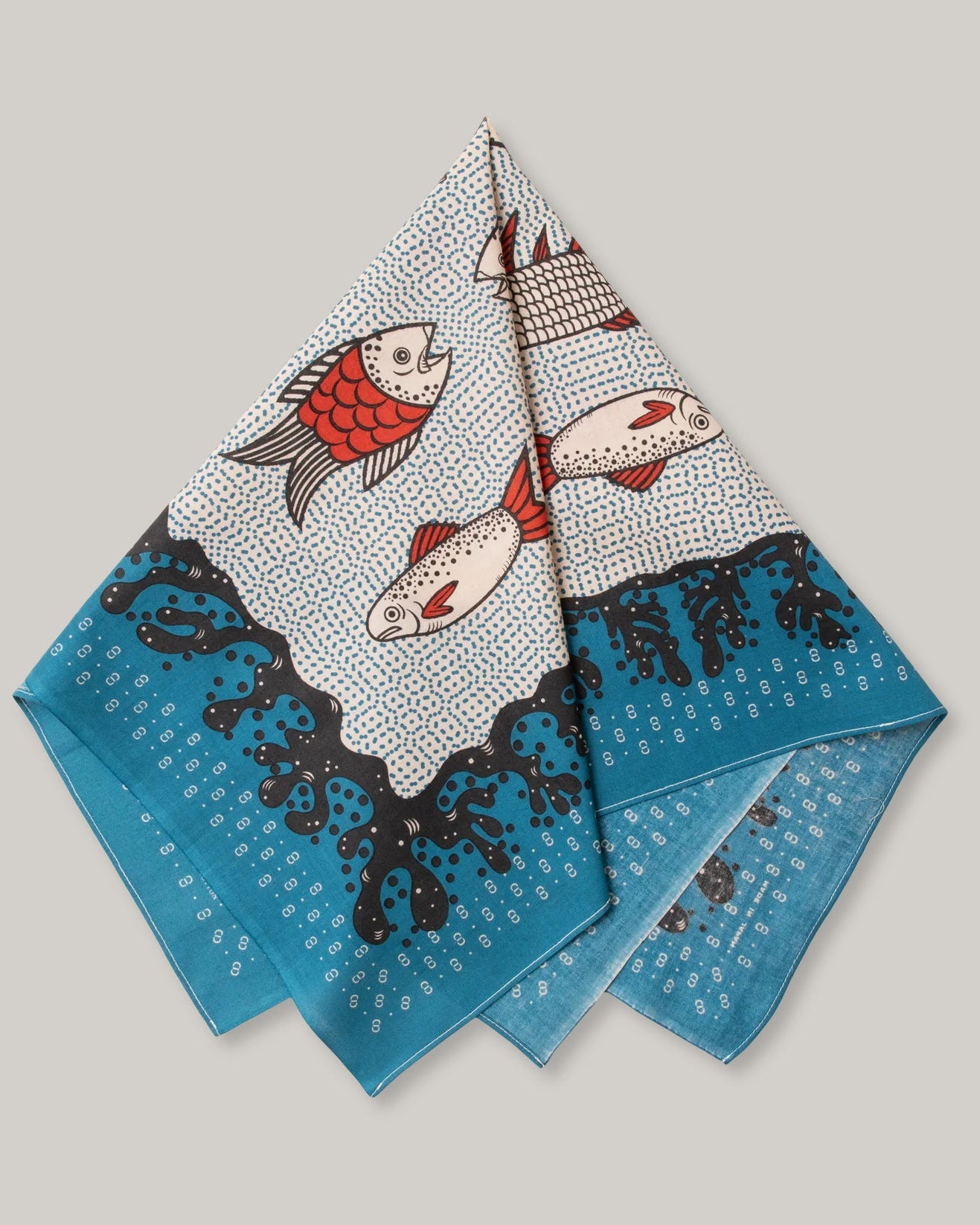 ONE EAR BRAND "SAKANA" - MOSAIC TILE