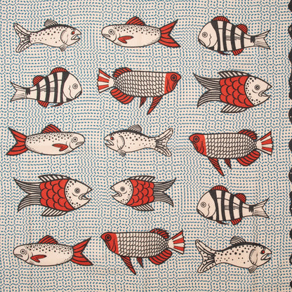 ONE EAR BRAND "SAKANA" - MOSAIC TILE