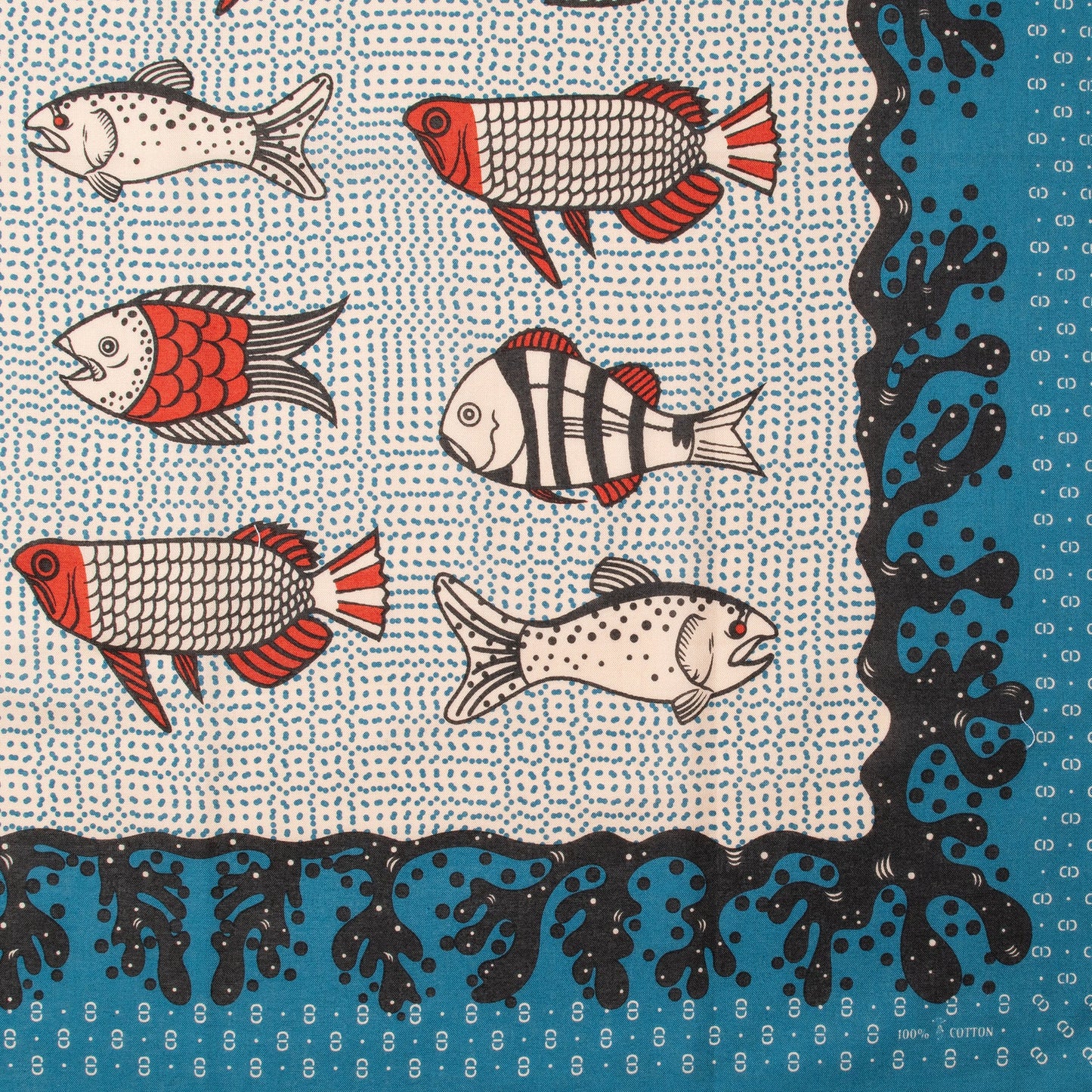 ONE EAR BRAND "SAKANA" - MOSAIC TILE