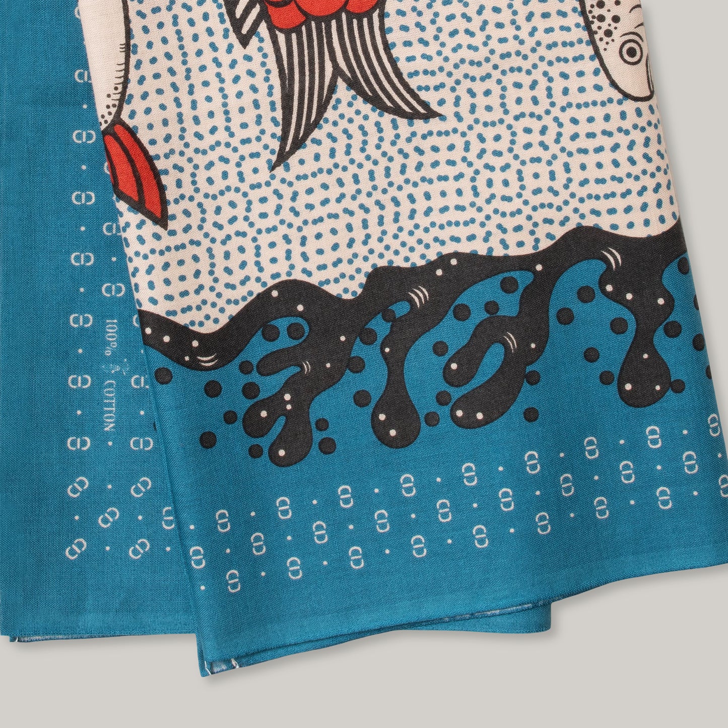 ONE EAR BRAND "SAKANA" - MOSAIC TILE