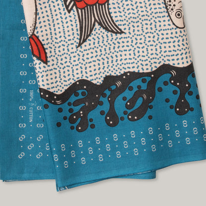 ONE EAR BRAND "SAKANA" - MOSAIC TILE