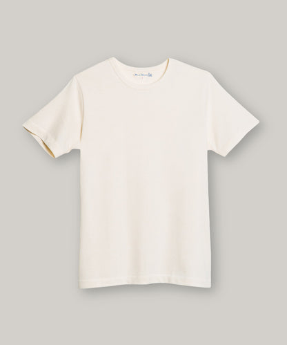 MERZ B SCHWANEN CLASSIC T-SHIRT 215 - NATURE