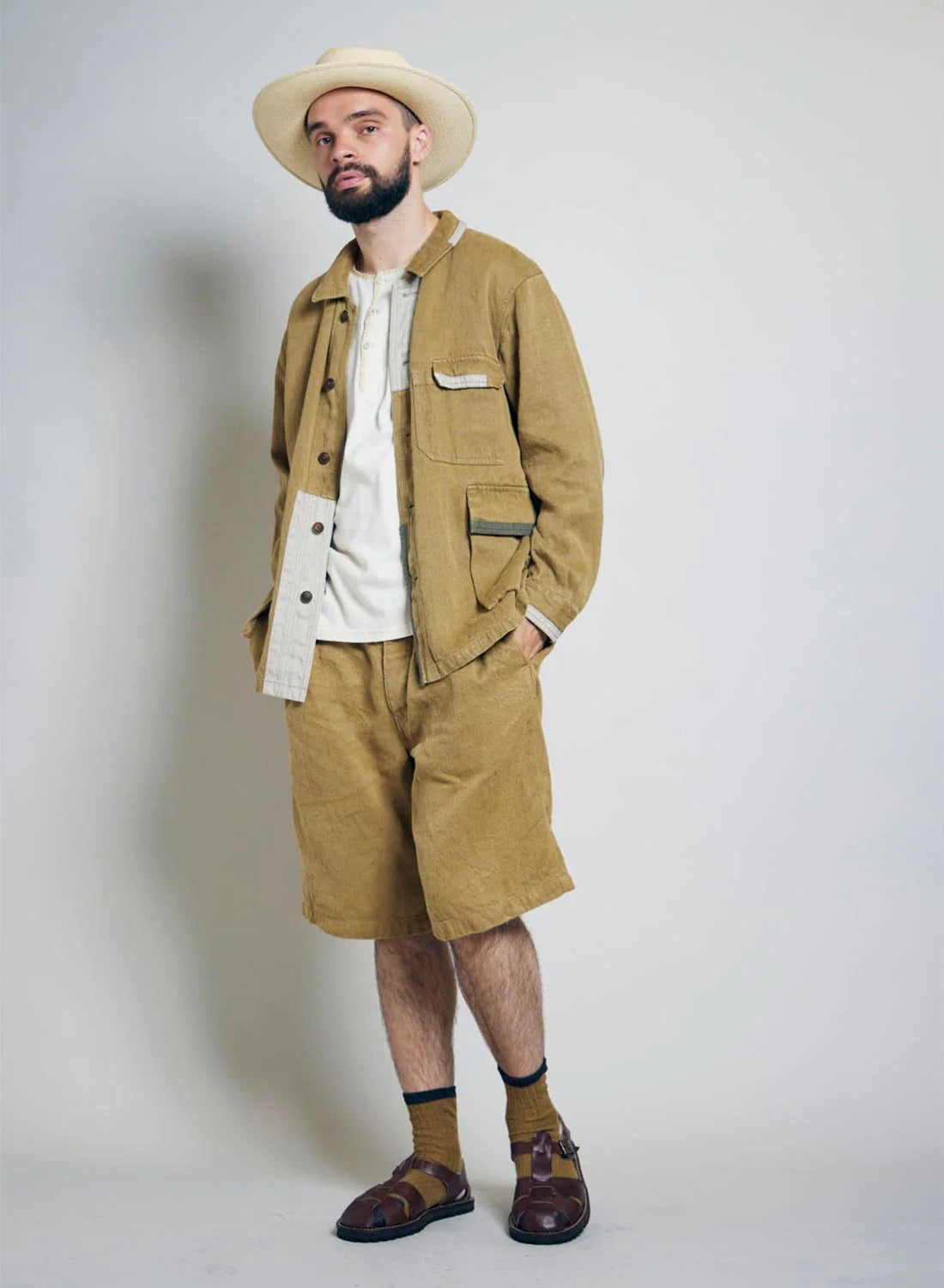 Nigel Cabourn | Vintage Military & Outdoor Clothing – Pickings and