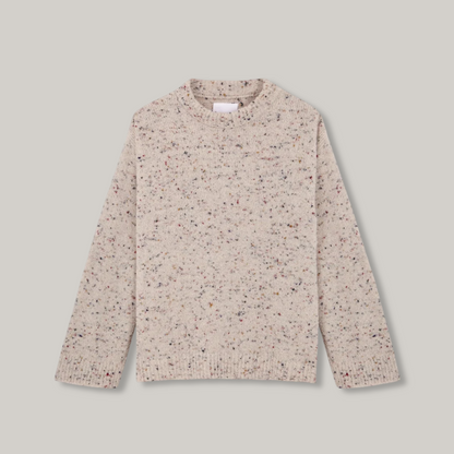 RITA ROW SALORIA SWEATER - NATURAL